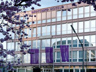 Mercure Munich Conference Center (Messe)