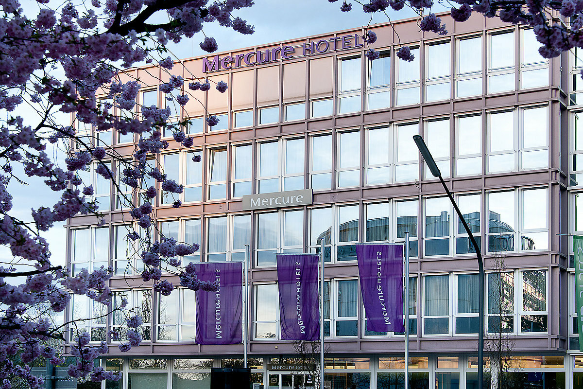 Mercure Munich Conference Center (Messe)