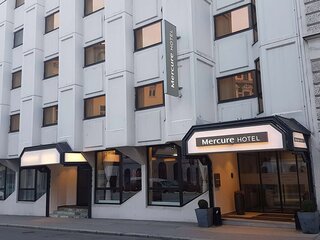 Mercure Raphael Vienna Westbahnhof
