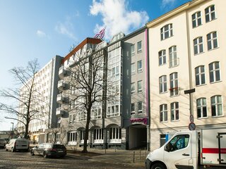 Moxy Hotel by Marriott Berlin Mitte