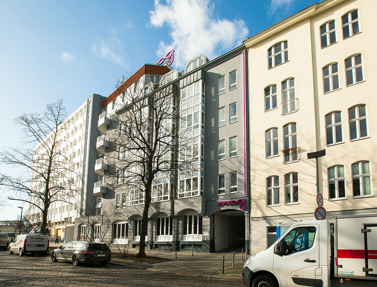 Moxy Hotel by Marriott Berlin Mitte