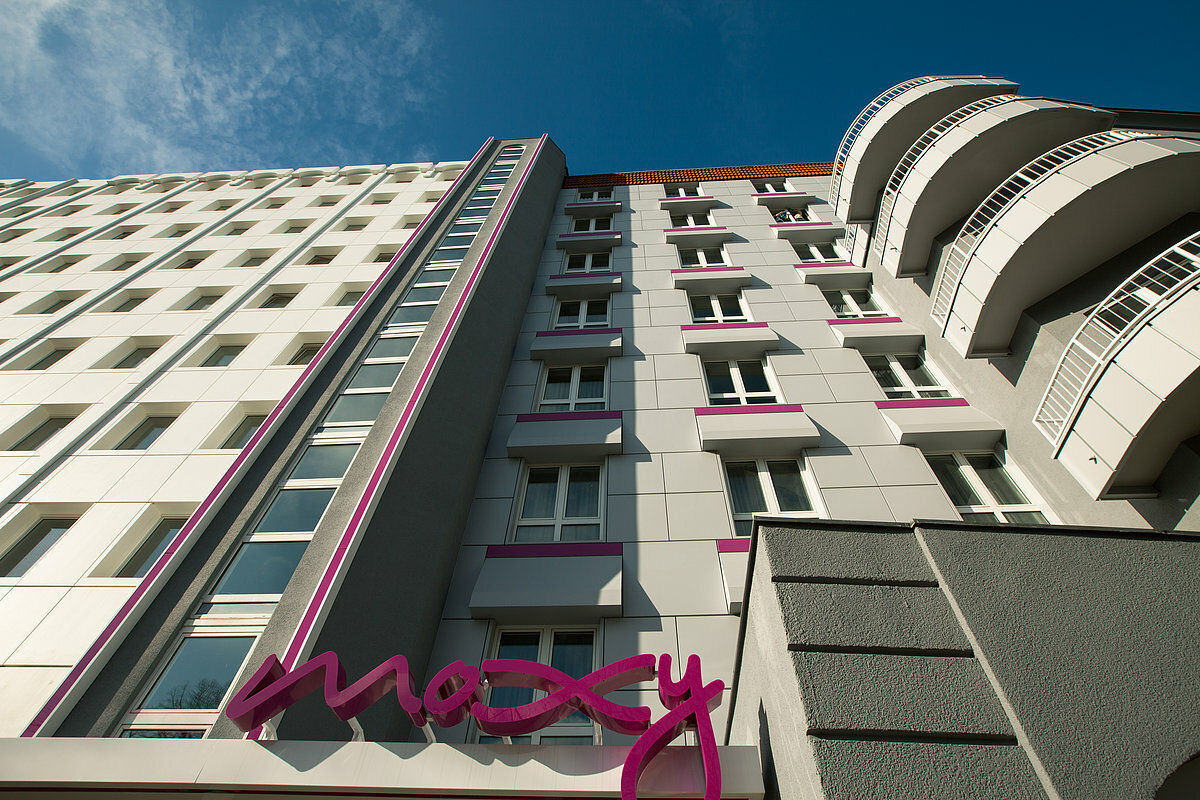 Moxy Hotel by Marriott Berlin Mitte