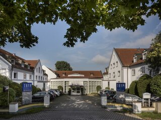 Munich Airport Tryp by Wyndham