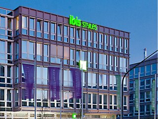 Munich Conference Center (Messe) Hotel