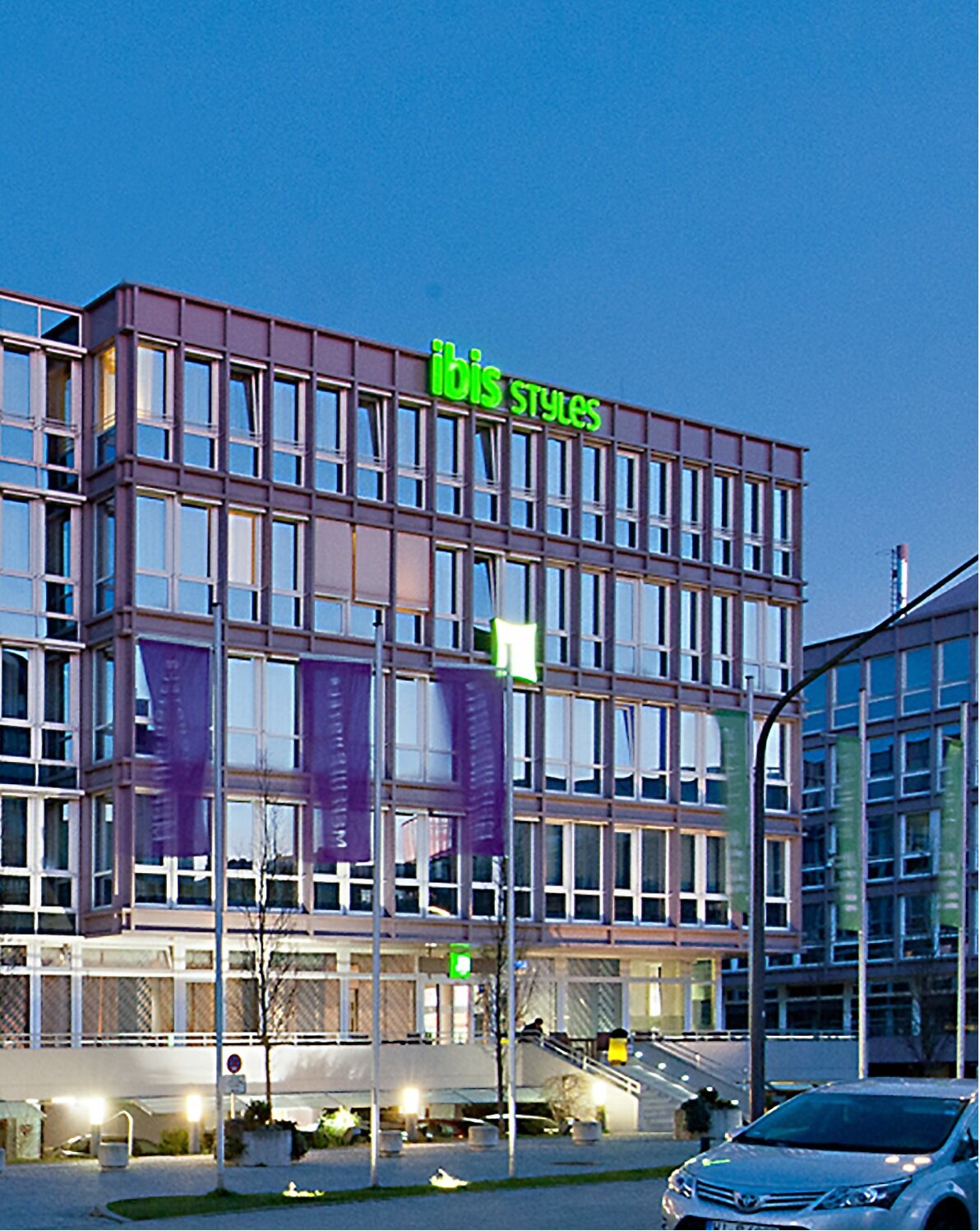 Munich Conference Center (Messe) Hotel