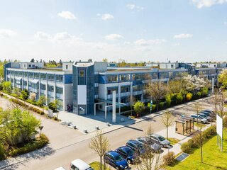 Munich Office - Munich Messe (Exhibition Center)