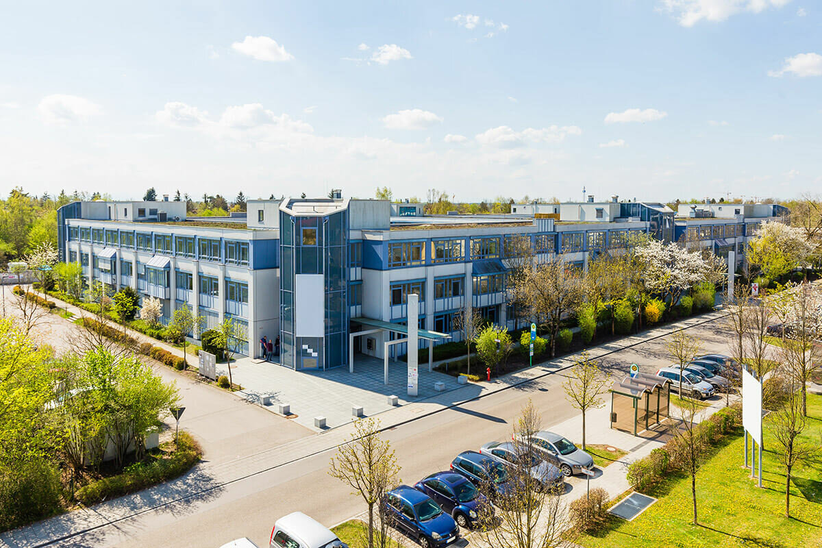 Munich Office - Munich Messe (Exhibition Center)