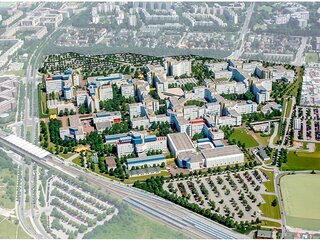 Munich Office Campus