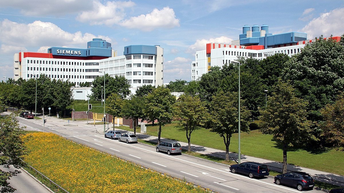 Munich Office Campus