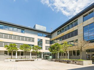 Munich Office - Munich Messe (Exhibition Center)