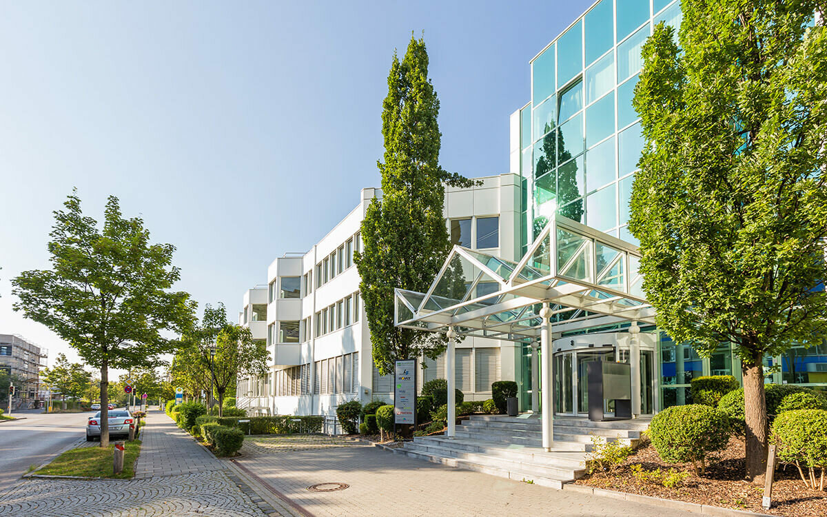 Munich Office - Munich Messe (Exhibition Center)