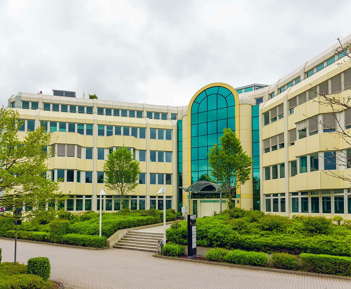 Munich Office - Munich Messe (Exhibition Center)