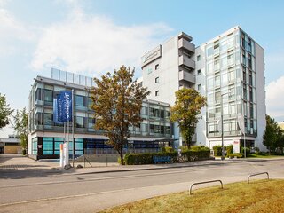 Munich Olympia Mixed-use