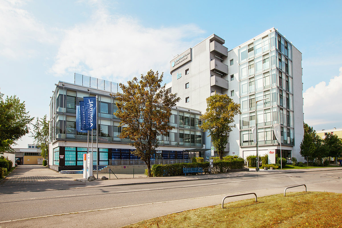 Munich Olympia Mixed-use