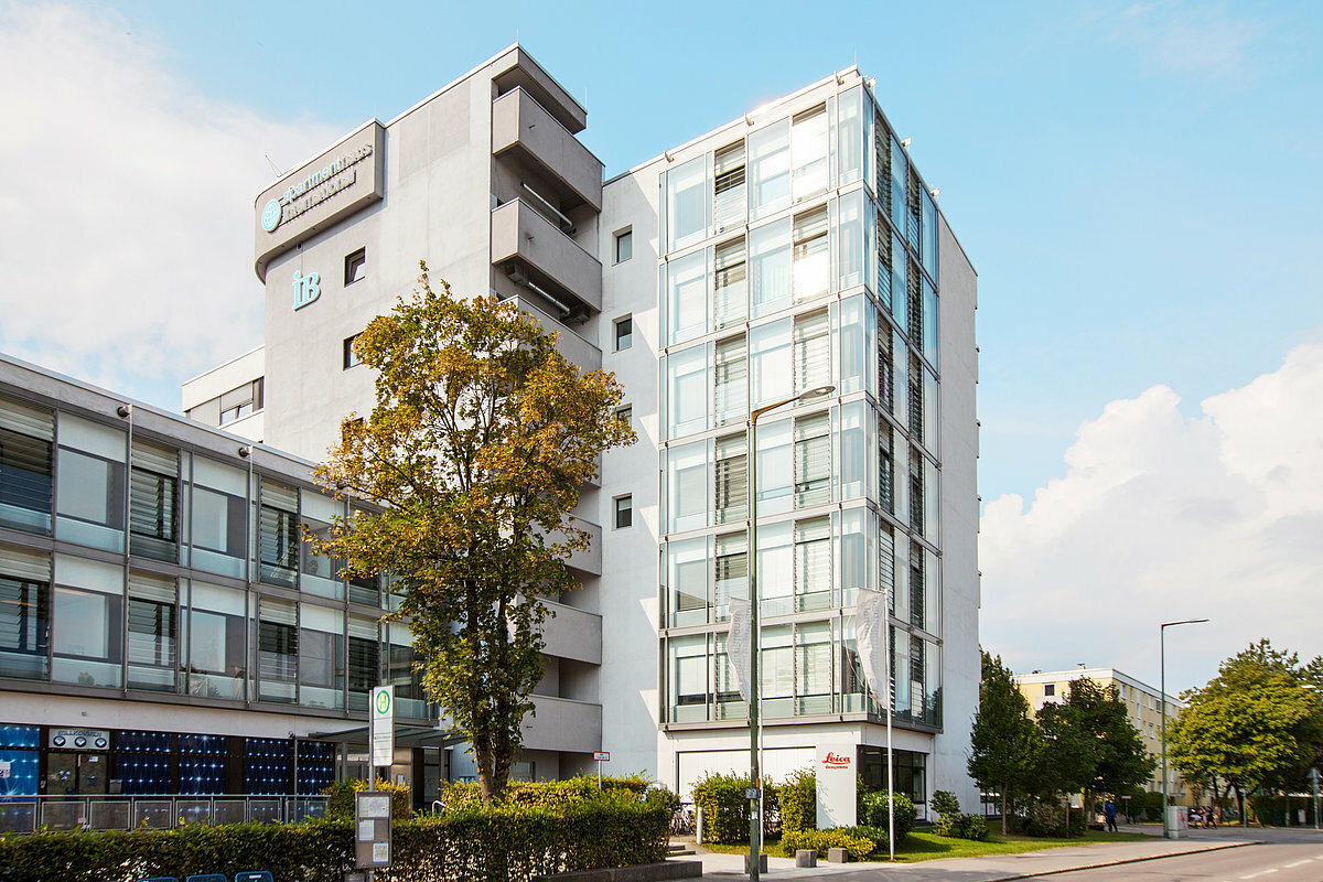 Munich Olympia Mixed-use