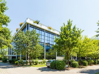 Munich - Unterschleißheim Mixed-use Office
