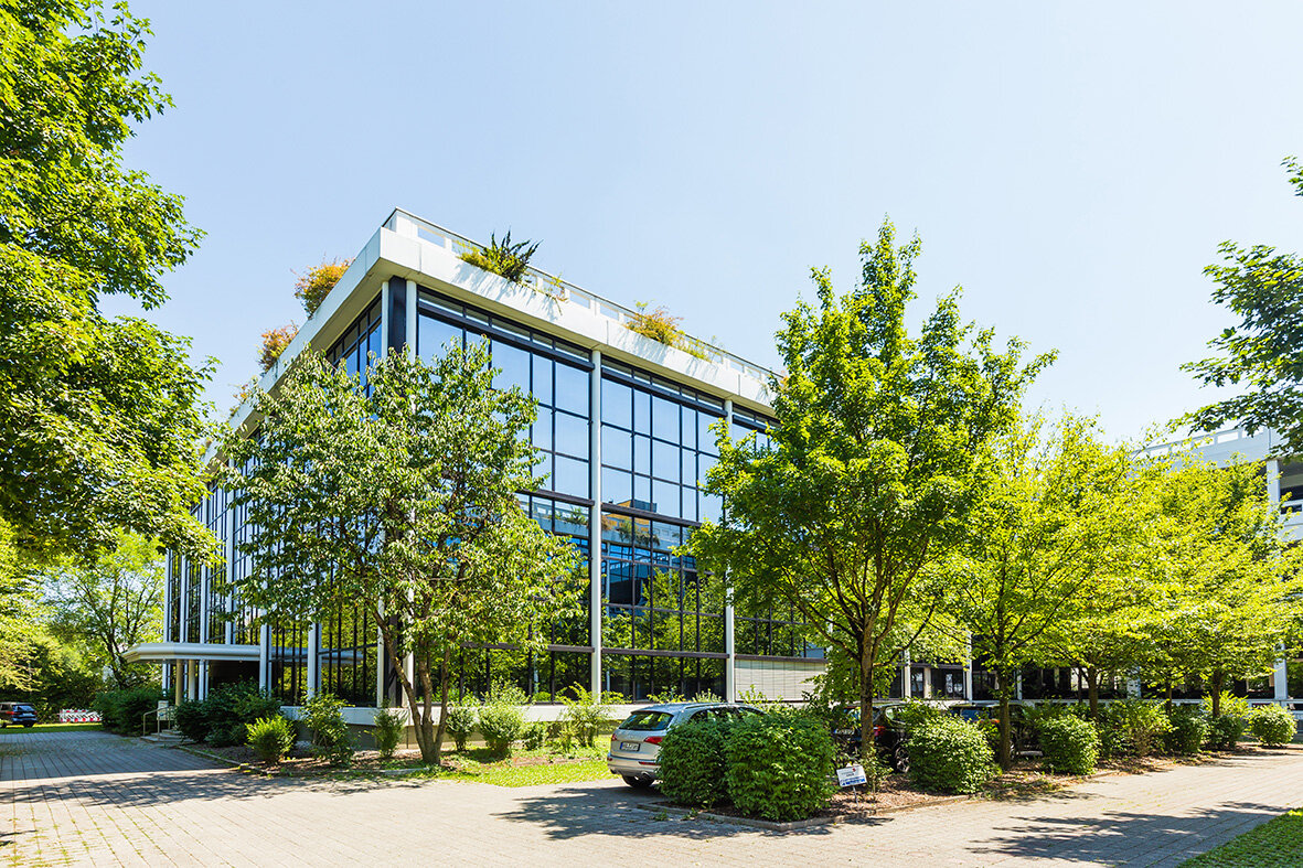 Munich - Unterschleißheim Mixed-use Office
