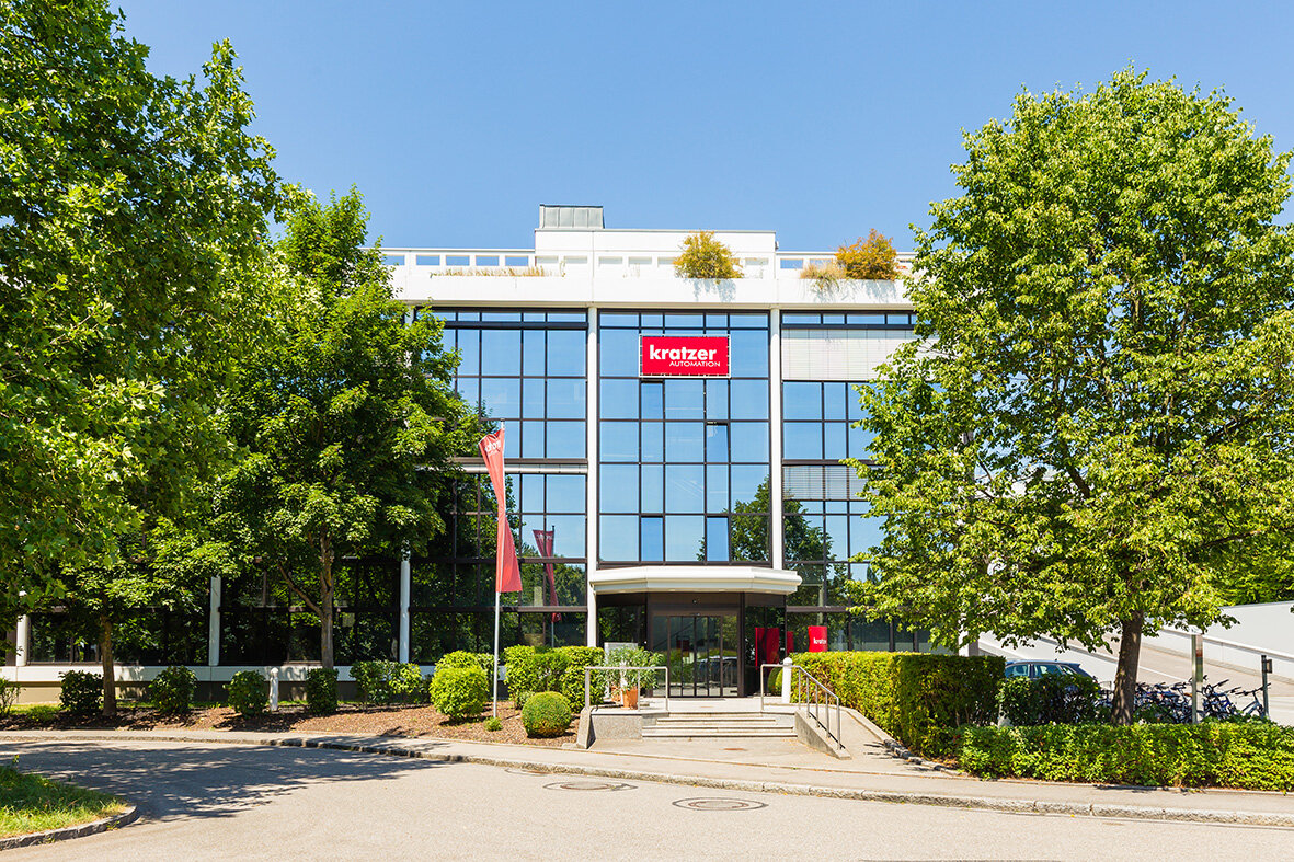 Munich - Unterschleißheim Mixed-use Office