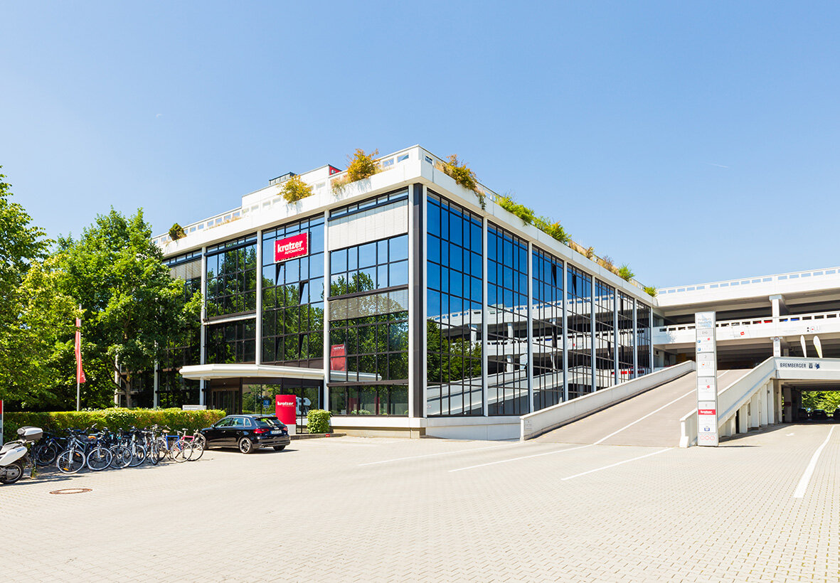 Munich - Unterschleißheim Mixed-use Office