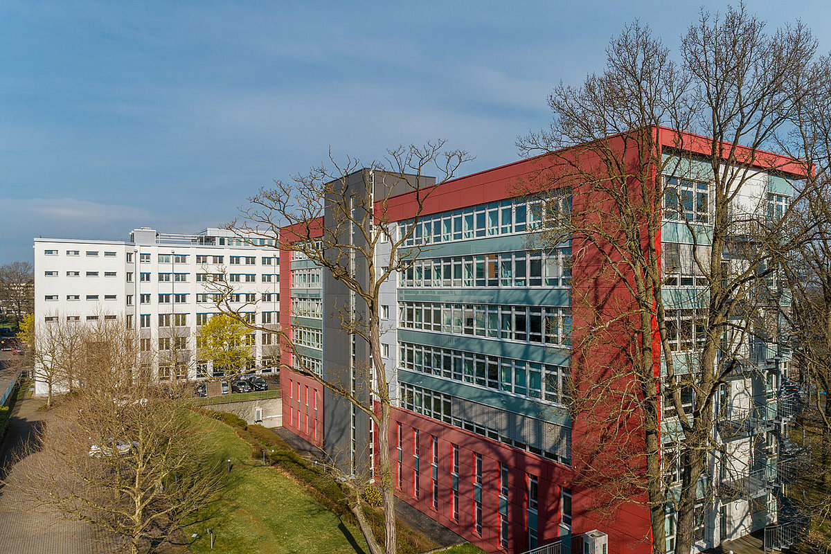 Neu-Isenburg (Frankfurt) Offices