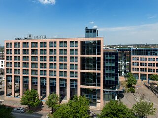 NH Hotel Dortmund Prime Center (Main Central Train Station)