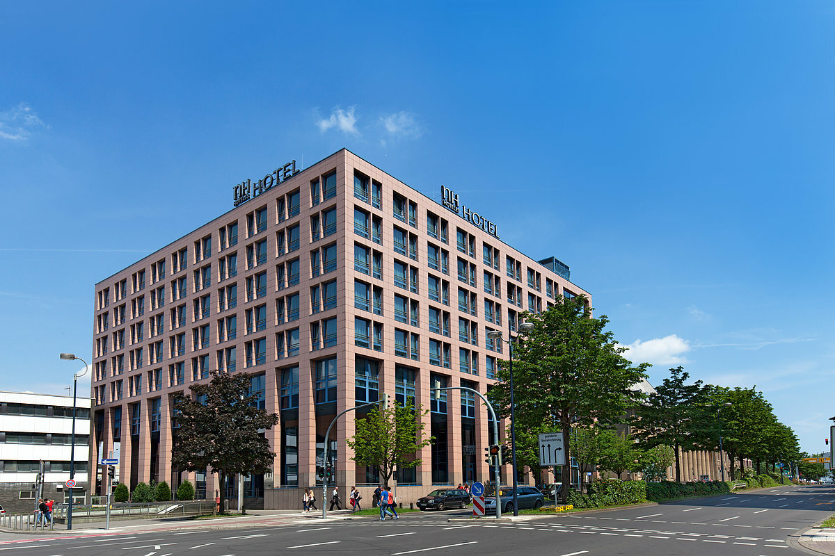 NH Hotel Dortmund Prime Center (Main Central Train Station)
