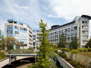 Nuremberg Conference Center (Messe) Office