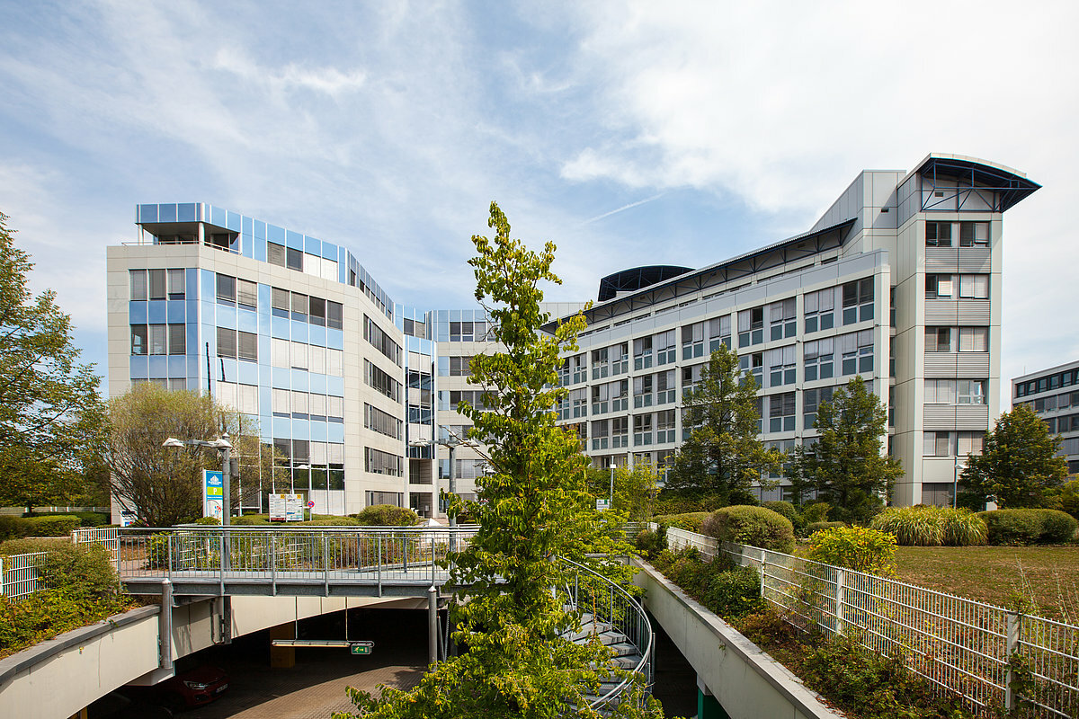 Nuremberg Conference Center (Messe) Office