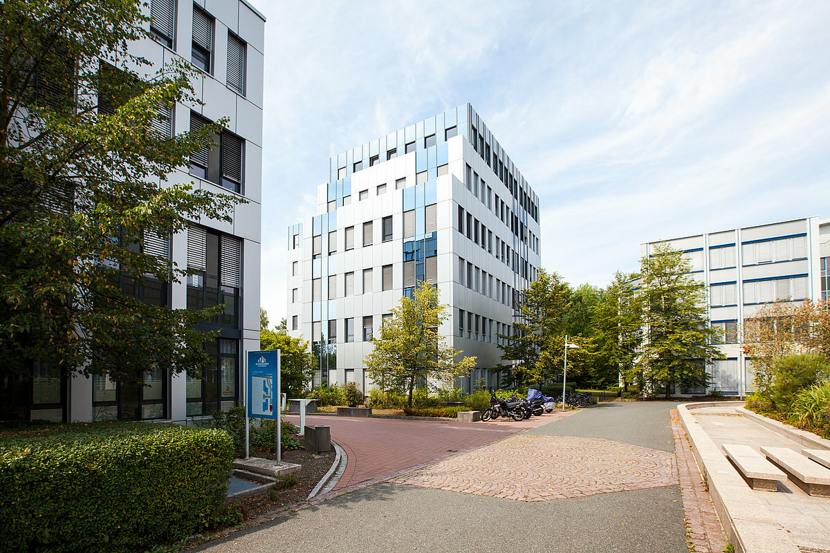 Nuremberg Conference Center (Messe) Office