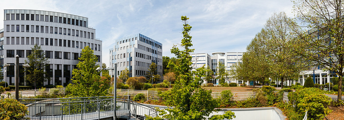 Nuremberg Conference Center (Messe) Office