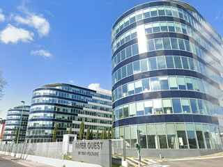 Paris-Bezons Office