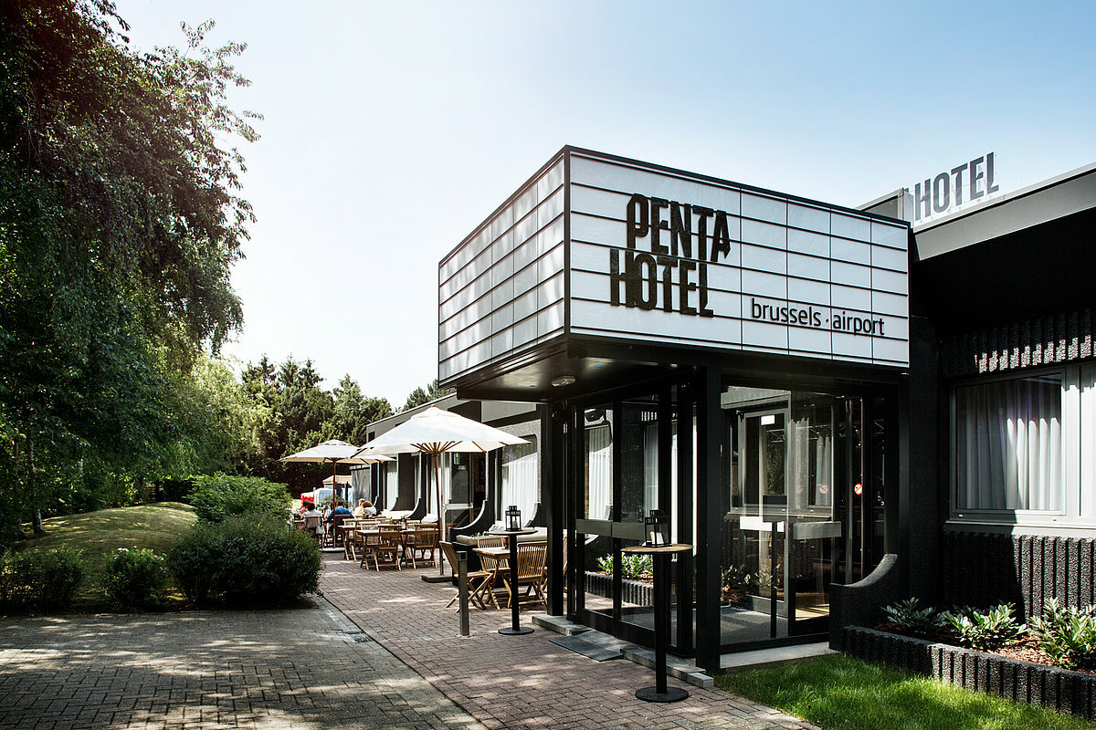 Penta Hotel Brussels Airport