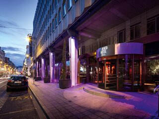 Penta Hotel Brussels Prime Center