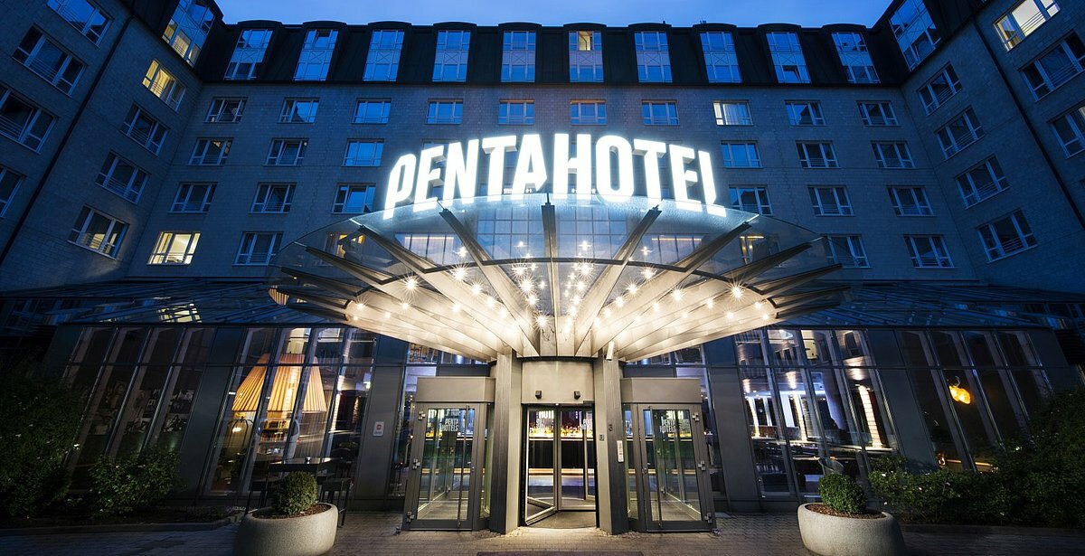 Penta Hotel Leipzig Main Central Train Station