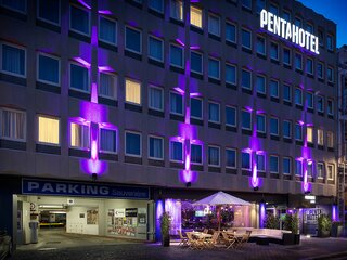 Penta Hotel Liège Prime Centre