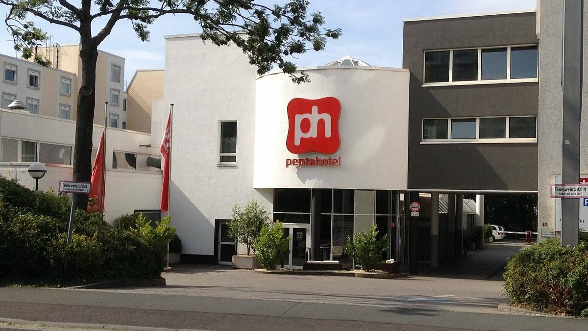 Penta Hotel Wiesbaden