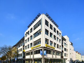 Rostock City Center Office