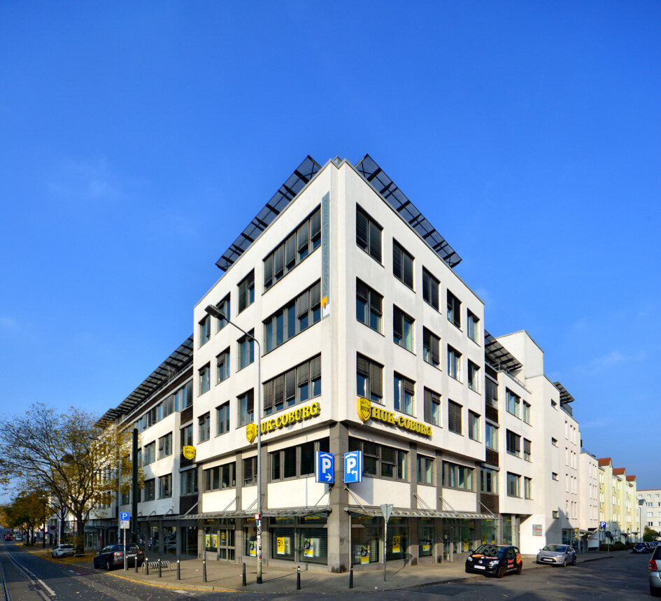 Rostock City Center Office