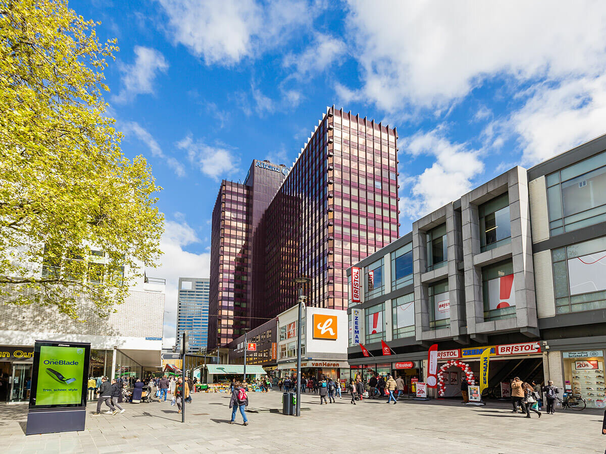 Rotterdam Prime Center Promenade