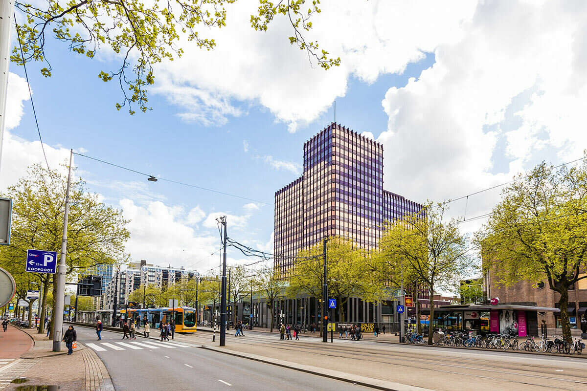 Rotterdam Prime Center Promenade