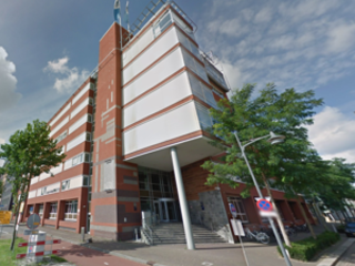 ‘s-Hertogenbosch Central Train Station Office