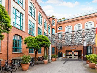 Sheraton Hotel Hannover Business District