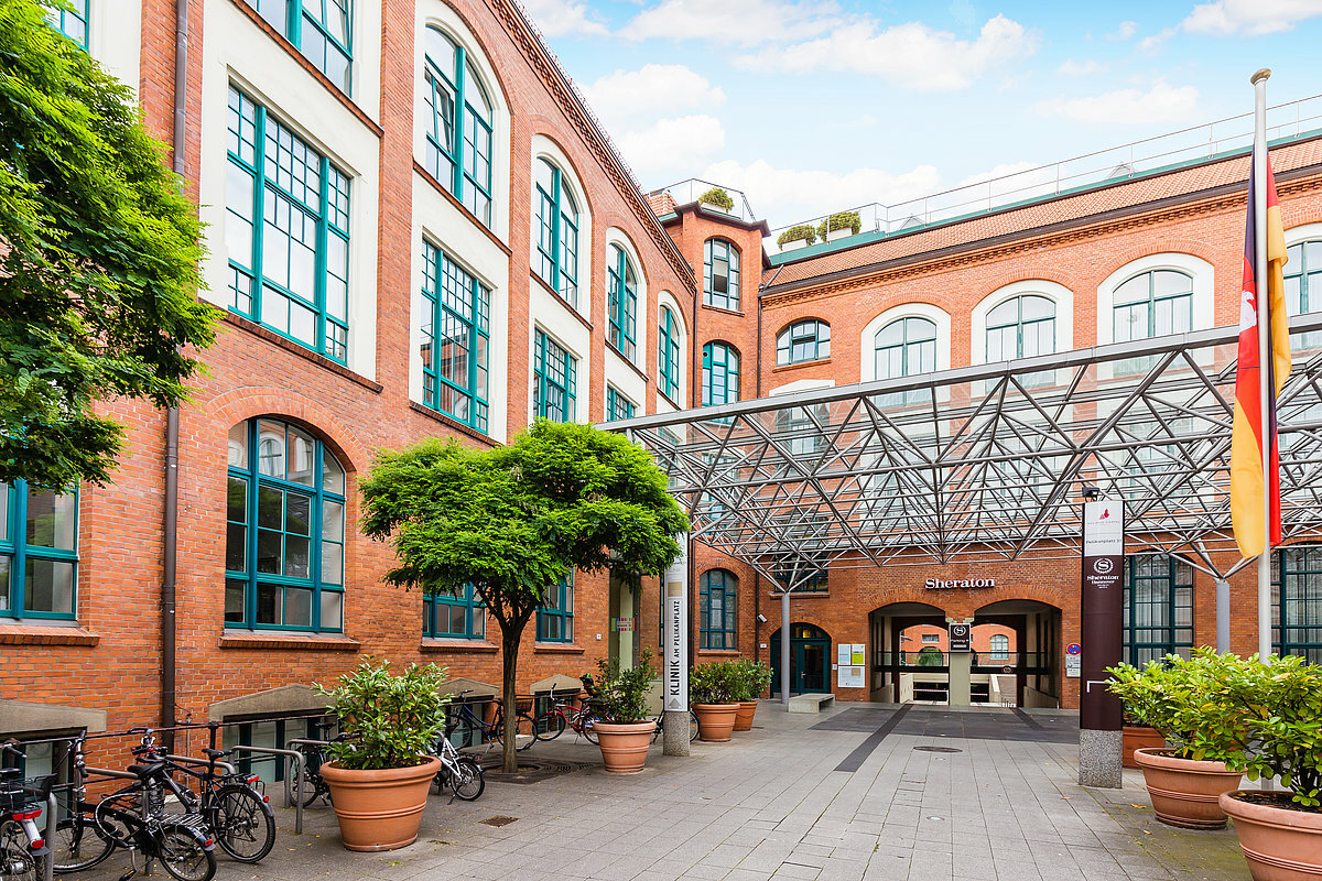 Sheraton Hotel Hannover Business District