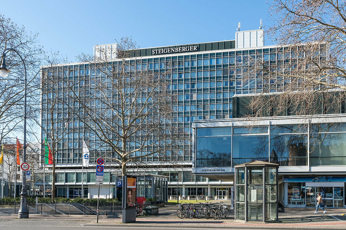 Steigenberger Hotel Cologne Prime Center