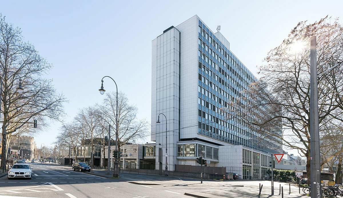 Steigenberger Hotel Cologne Prime Center