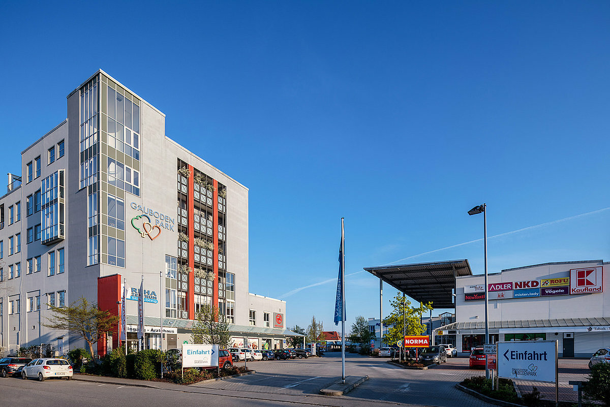 Straubing (Bavaria) City Center