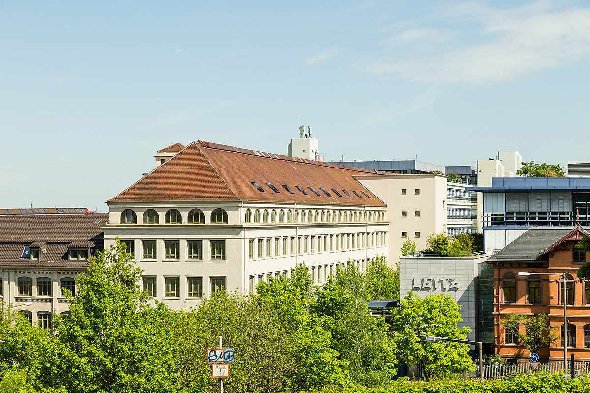 Stuttgart North Office
