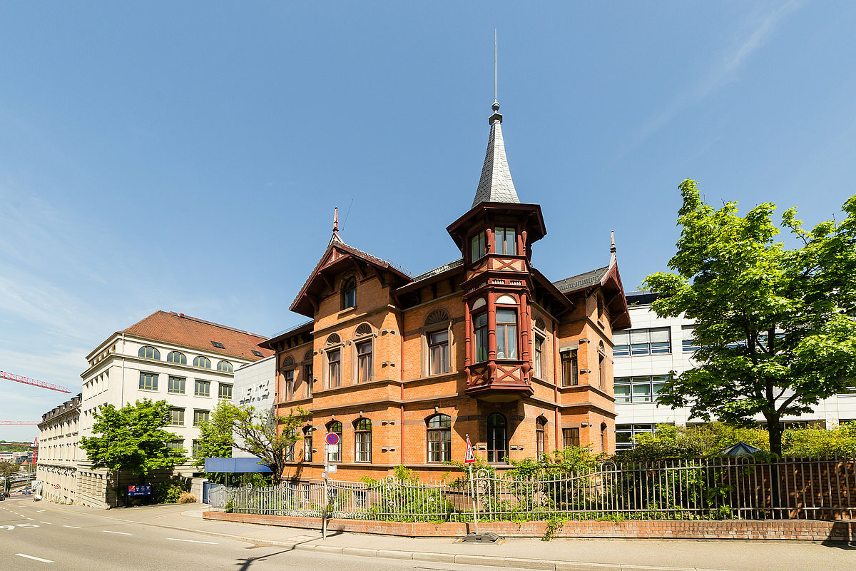Stuttgart North Office