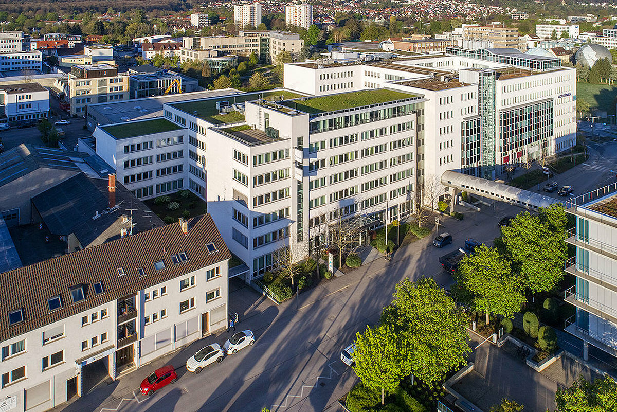 Stuttgart Office