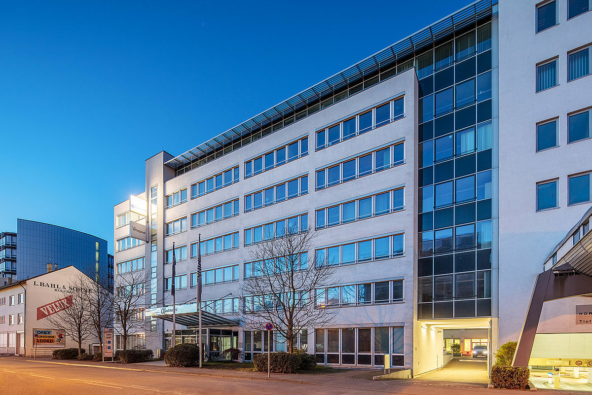 Stuttgart Office